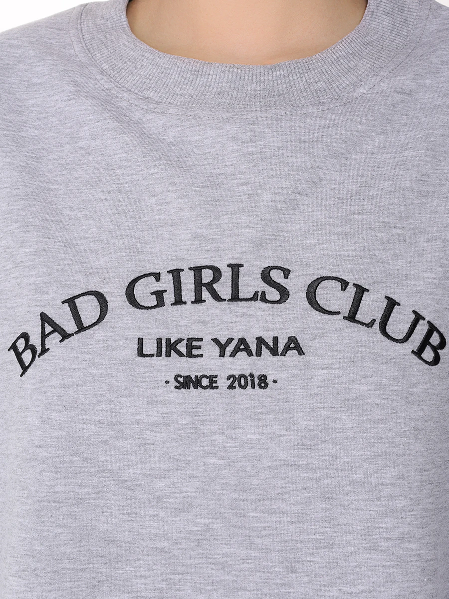 Костюм хлопковый Bad Girls Club