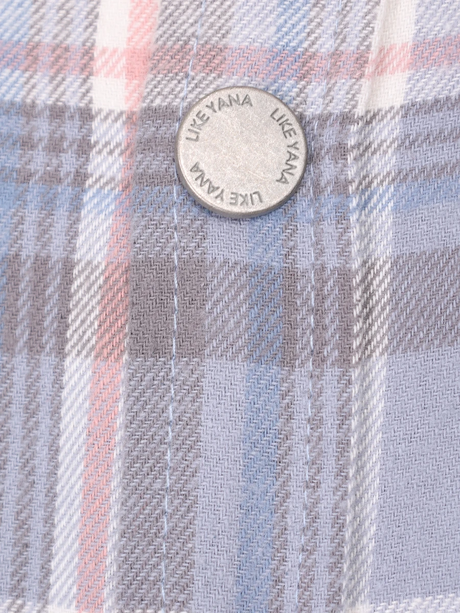 Рубашка хлопковая