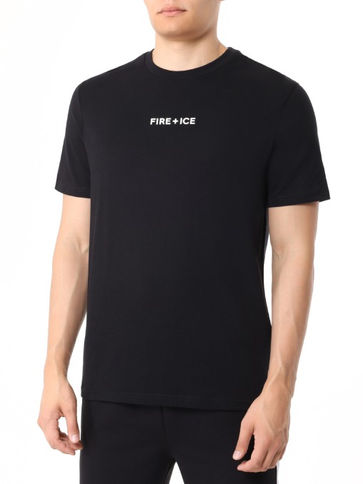 Футболка хлопковая Vito BOGNER FIRE + ICE