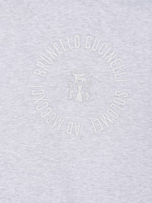 Костюм хлопковый BRUNELLO CUCINELLI