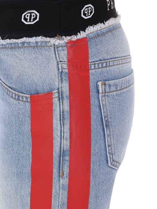 Джинсы хлопкове PHILIPP PLEIN