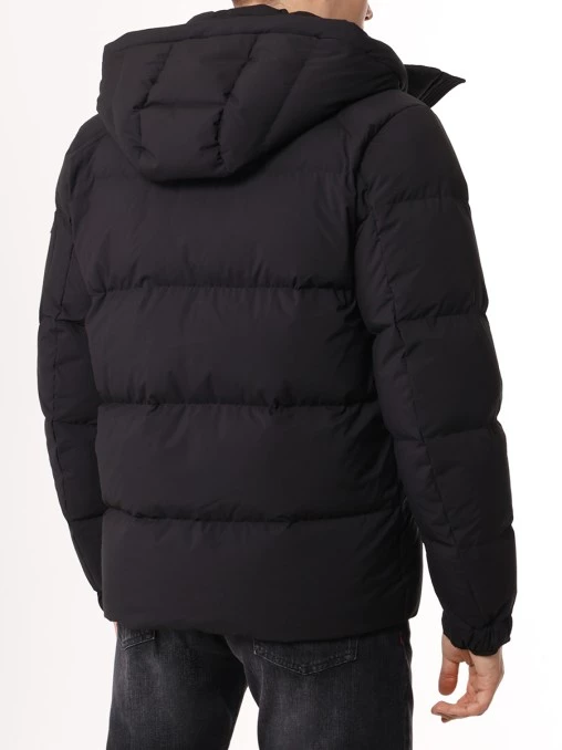 Пуховик стеганый KITON