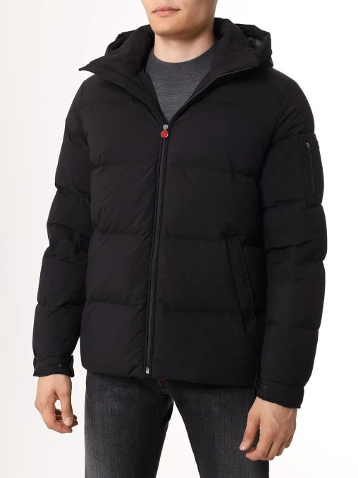 Пуховик стеганый KITON