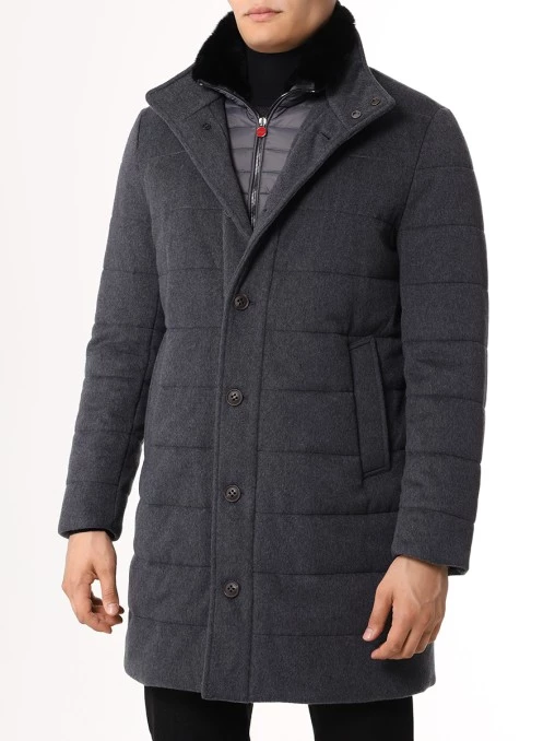 Куртка стеганая KITON