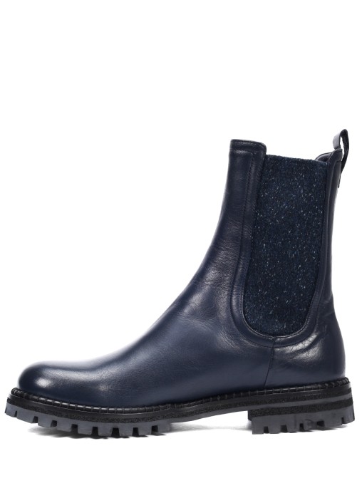 Челси кожаные KITON