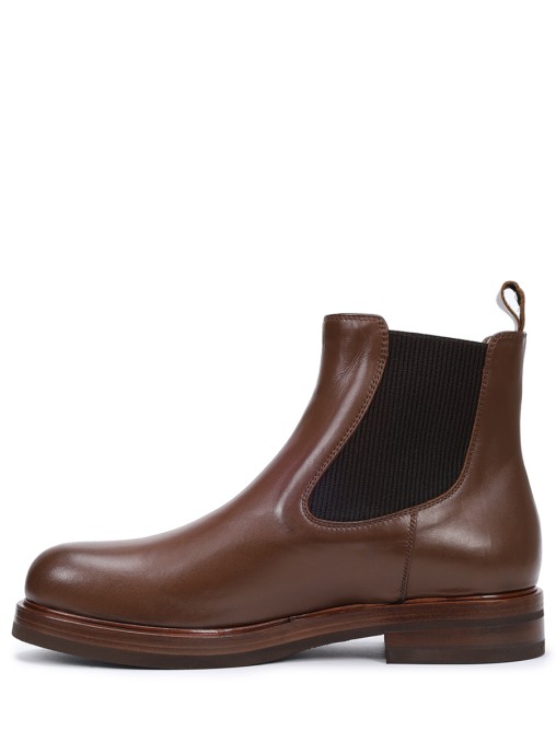 Челси кожаные KITON