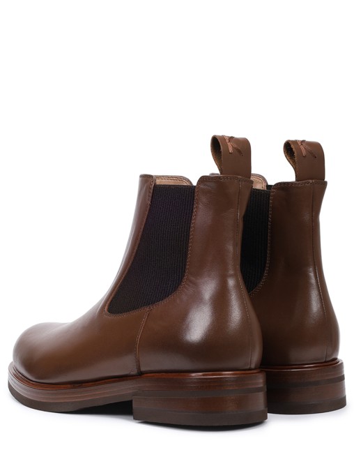 Челси кожаные KITON