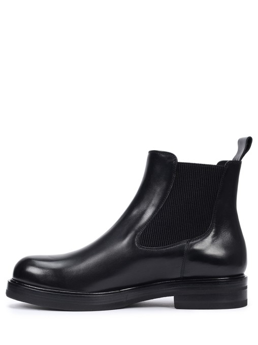 Челси кожаные KITON