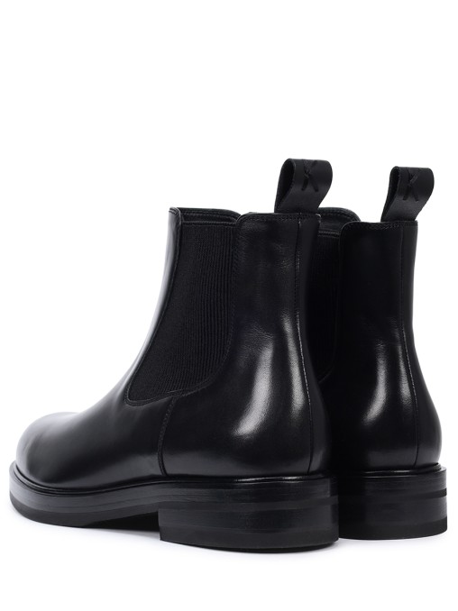 Челси кожаные KITON