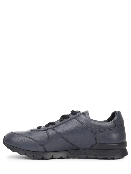 Кроссовки кожаные KITON