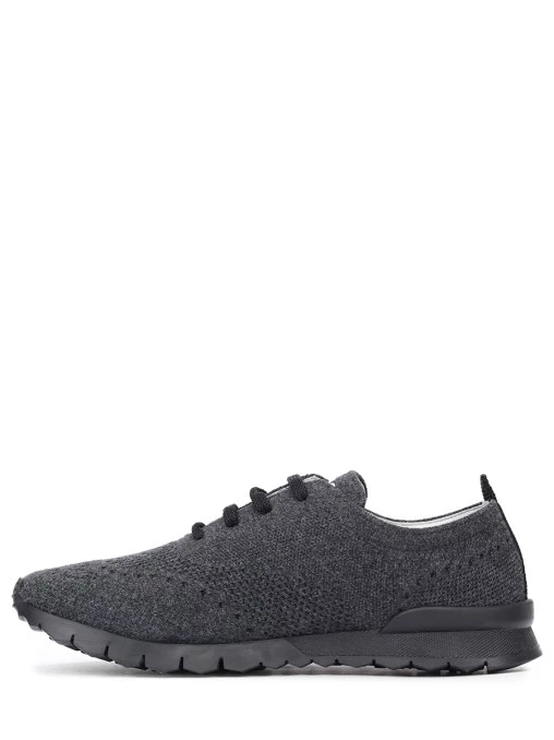 Кроссовки текстильные KITON