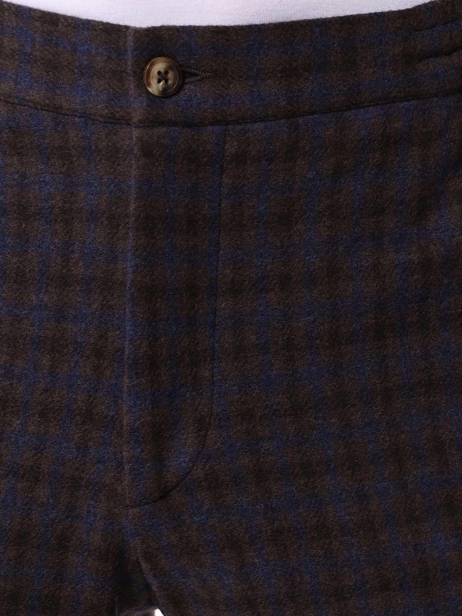 Брюки шерстяные