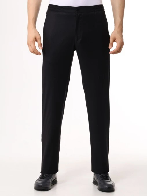 Брюки шерстяные KITON