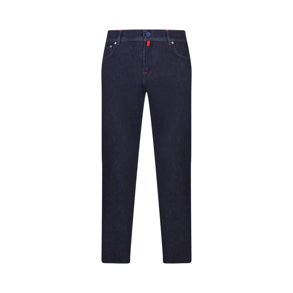 Джинсы Regular Fit хлопковые