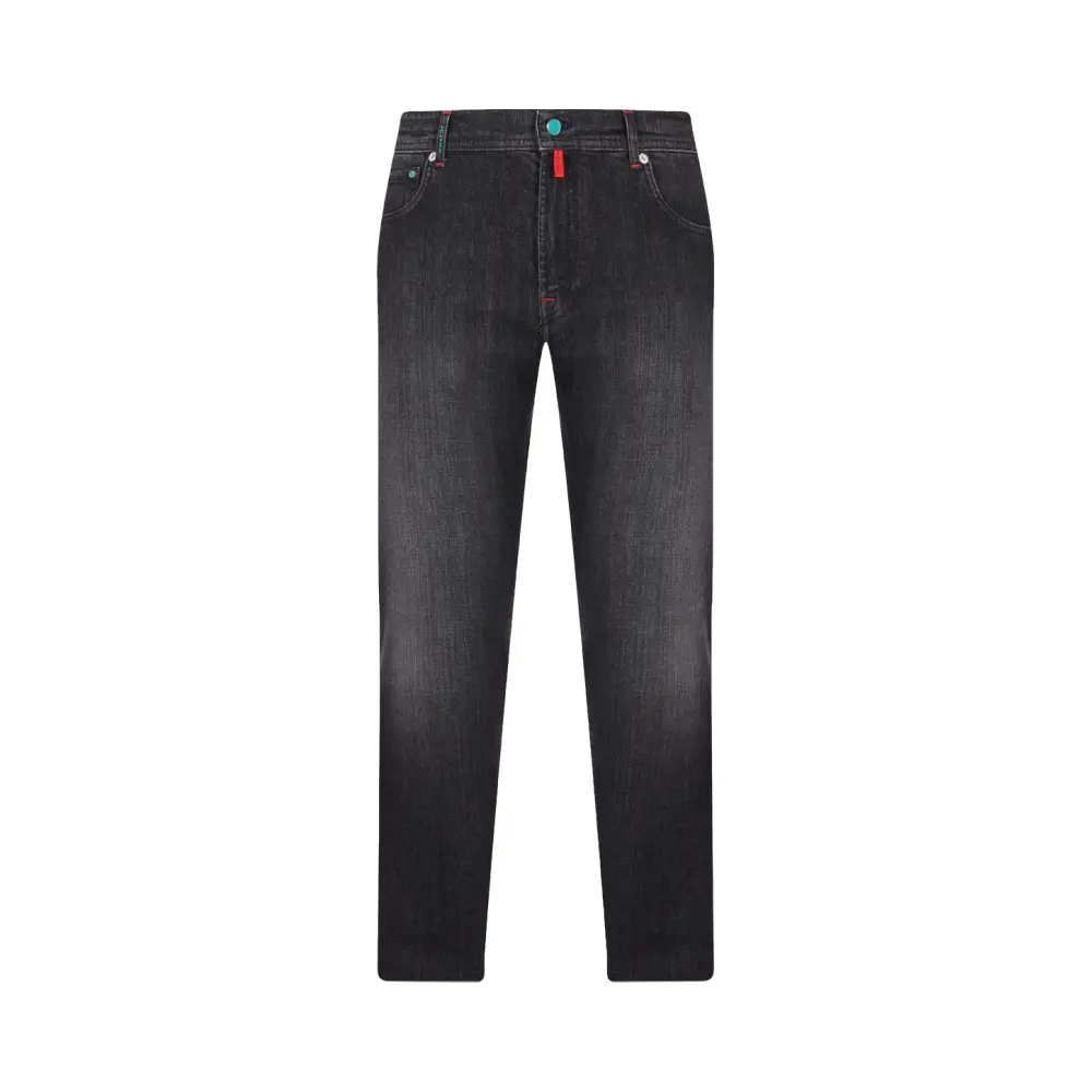 Джинсы Regular Fit хлопковые