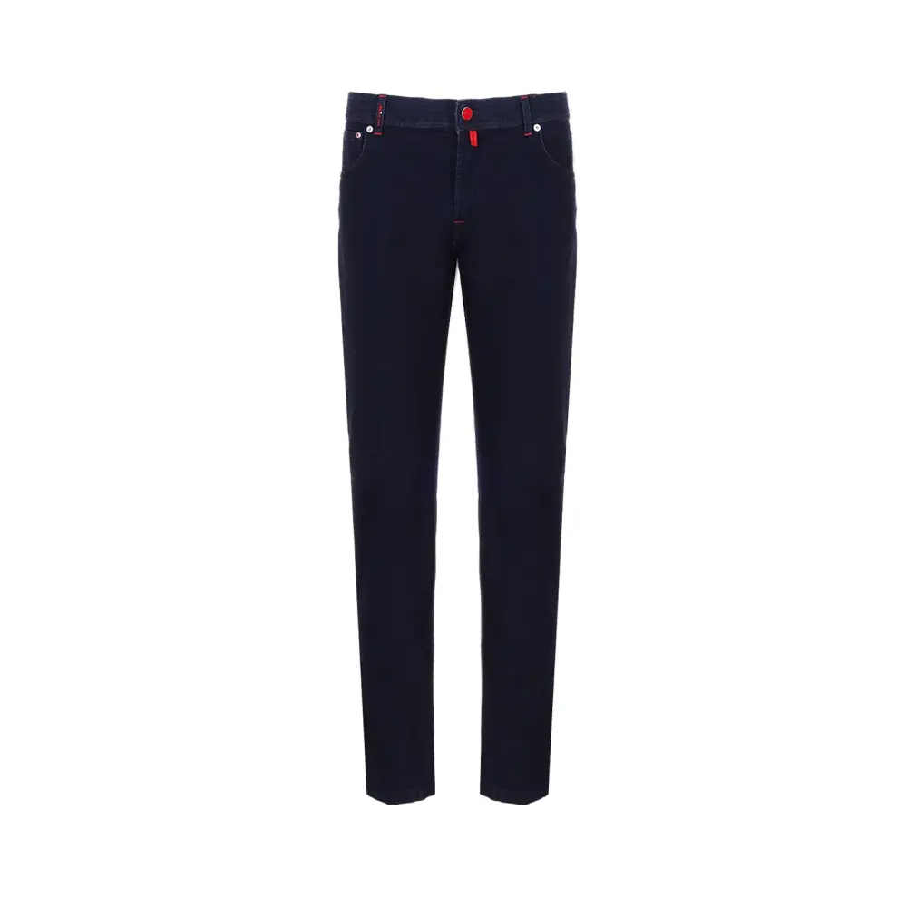 Джинсы Regular Fit хлопковые