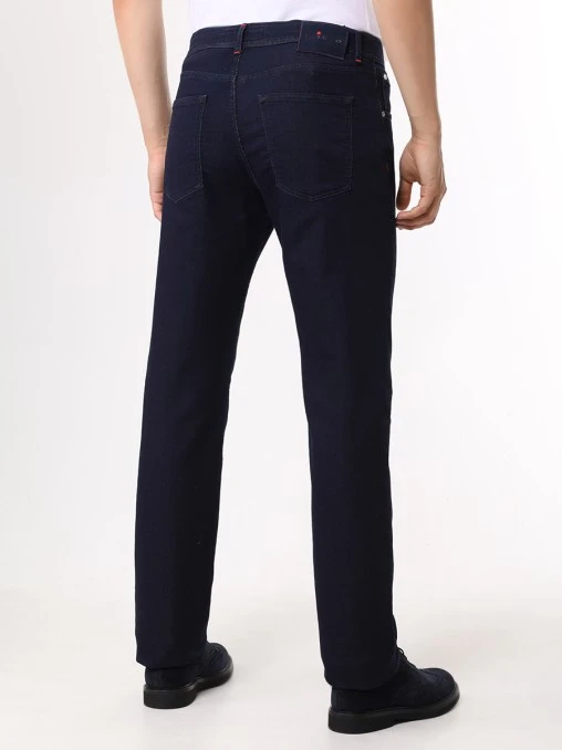 Джинсы Regular Fit хлопковые KITON