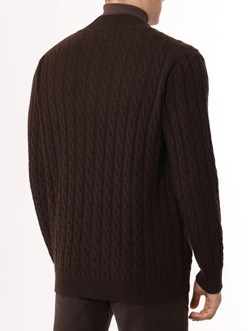 Кардиган кашемировый KITON