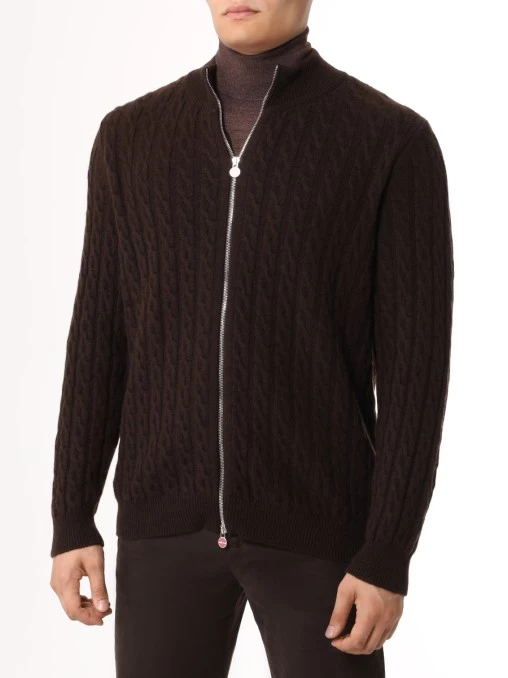 Кардиган кашемировый KITON