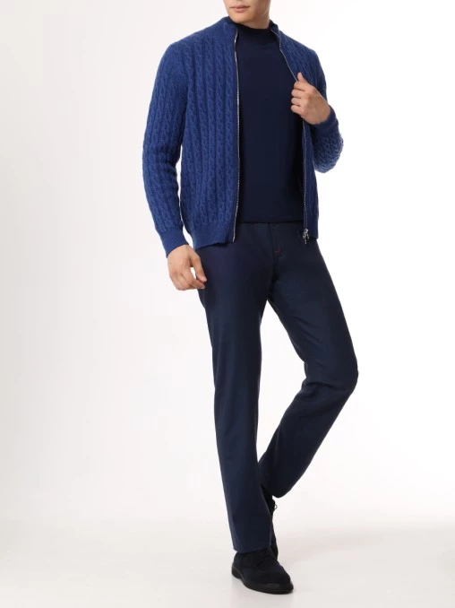 Кардиган кашемировый KITON