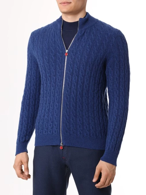 Кардиган кашемировый KITON