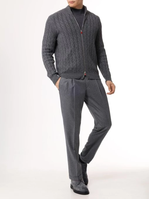 Кардиган кашемировый KITON
