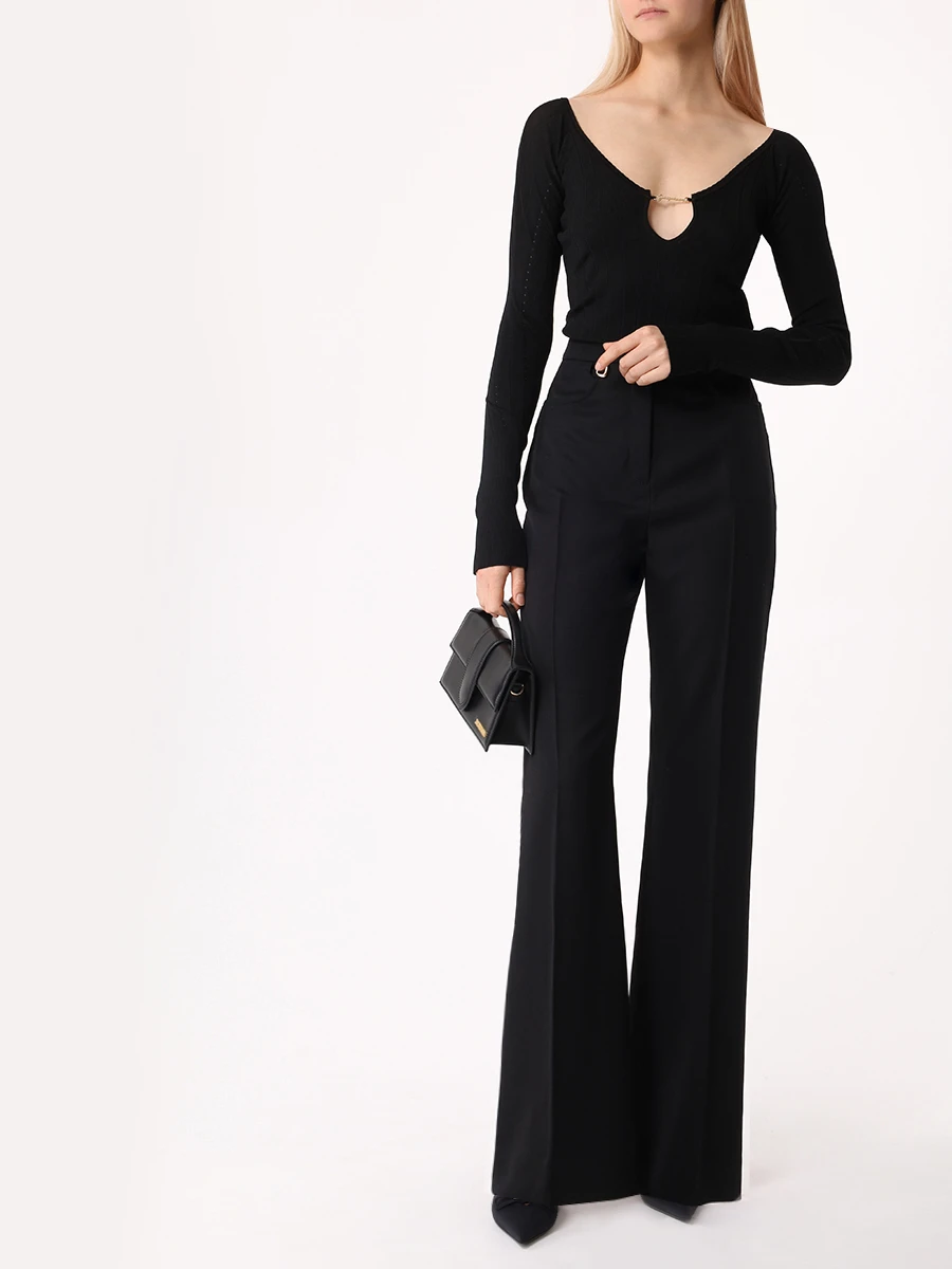 Топ из вискозы