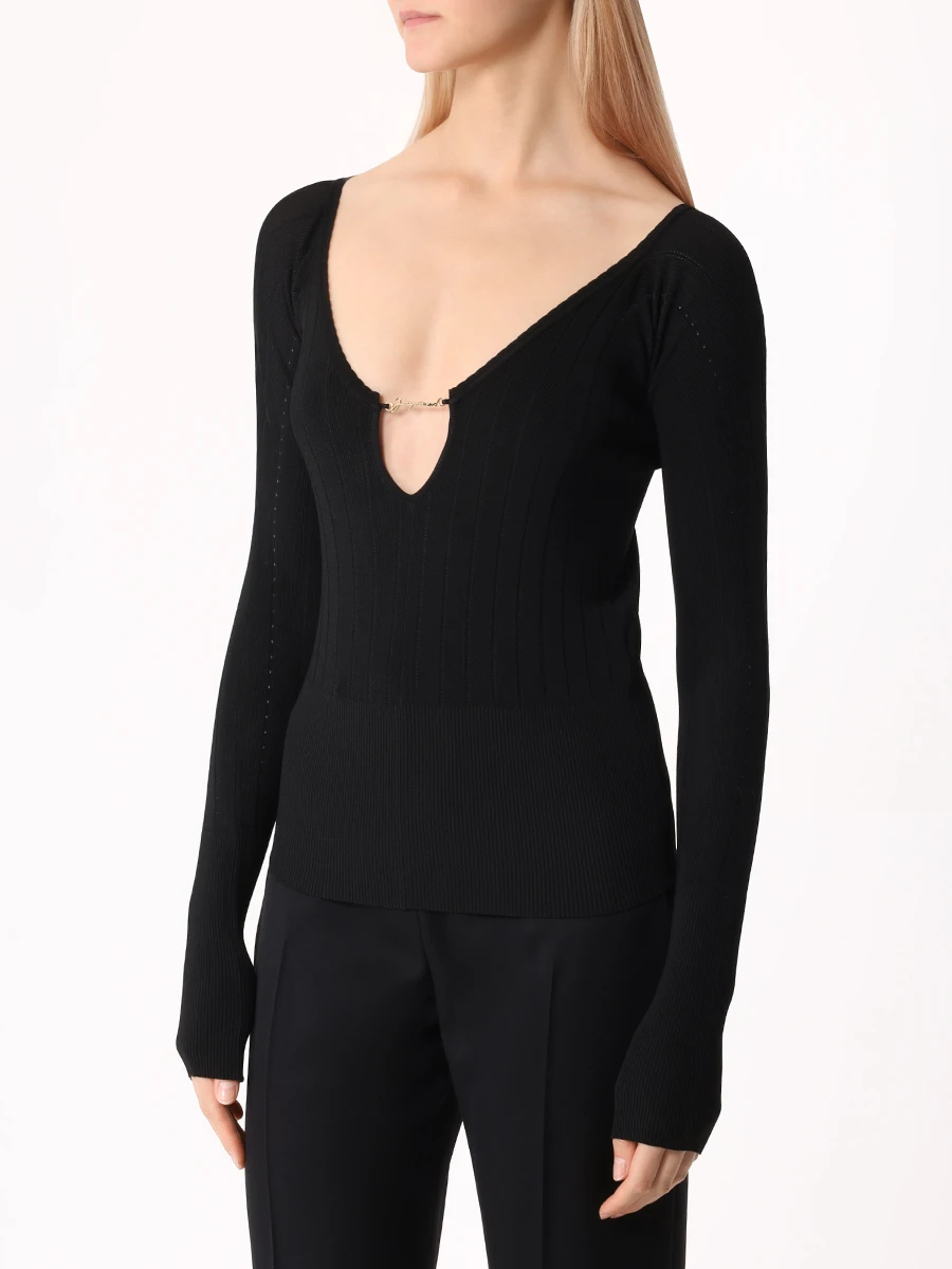 Топ из вискозы