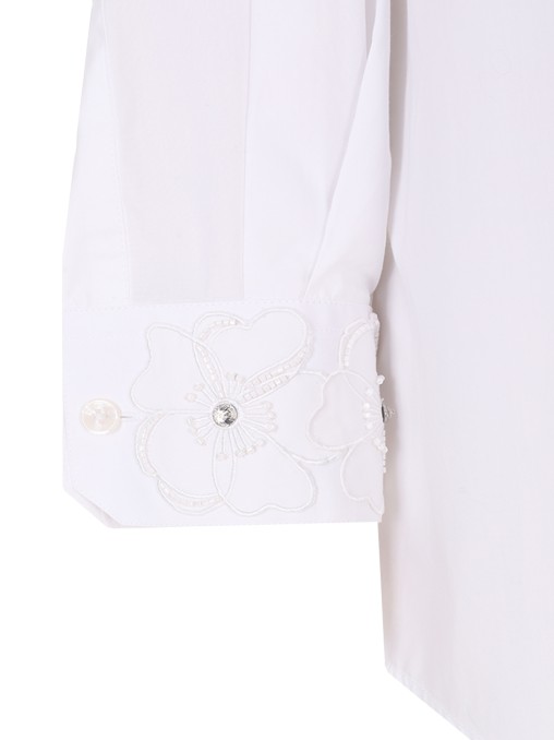 Рубашка хлопковая DOLCE & GABBANA