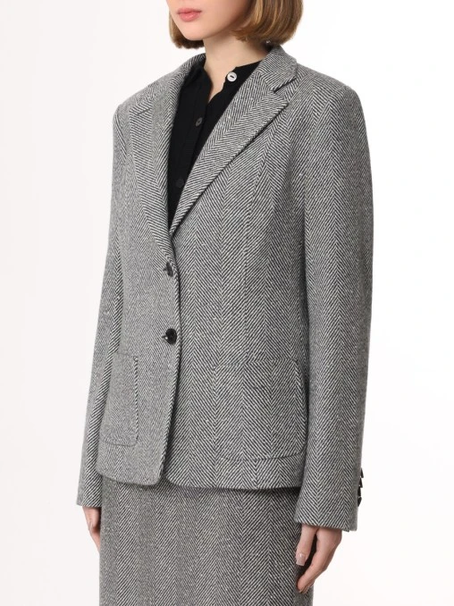 Жакет кашемировый KITON