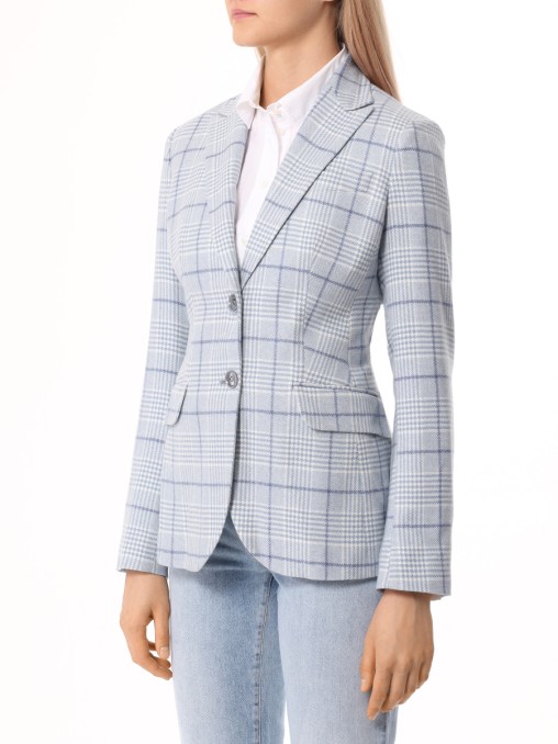 Пиджак кашемировый KITON