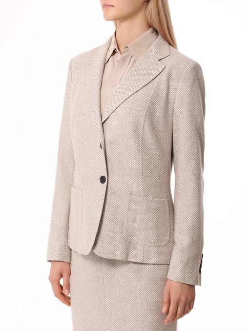 Пиджак кашемировый KITON