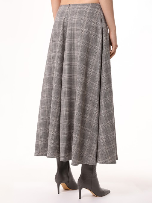 Юбка шерстяная KITON