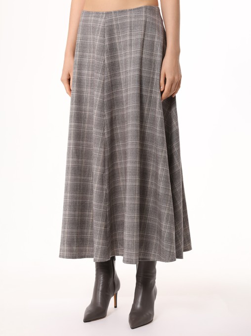 Юбка шерстяная KITON
