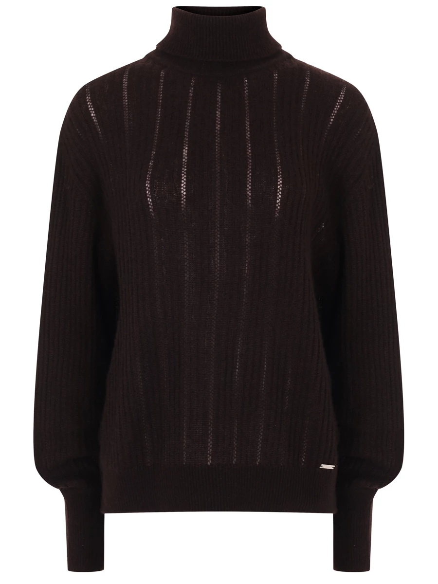 Свитер из кашемира и шелка