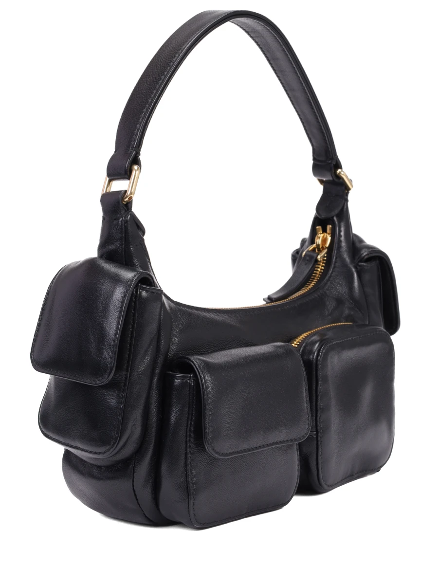 Сумка кожаная