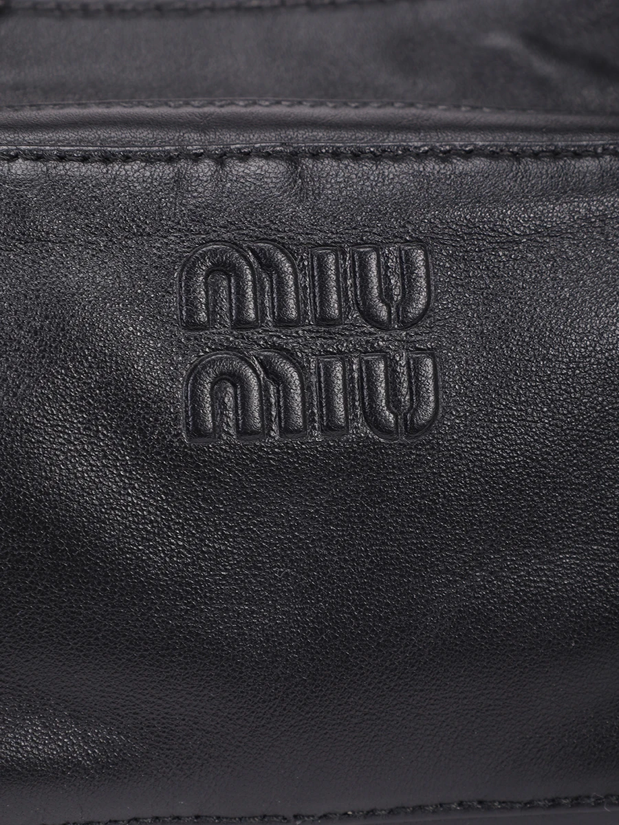 Сумка кожаная