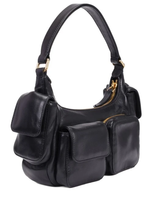 Сумка кожаная MIU MIU
