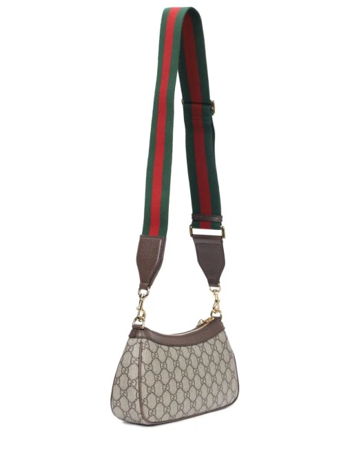 Сумка комбинированная Ophidia GUCCI