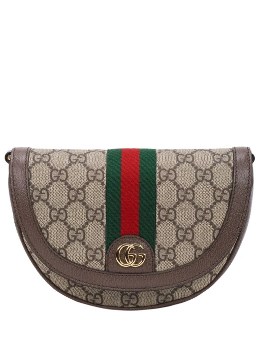 Сумка текстильная Ophidia GUCCI