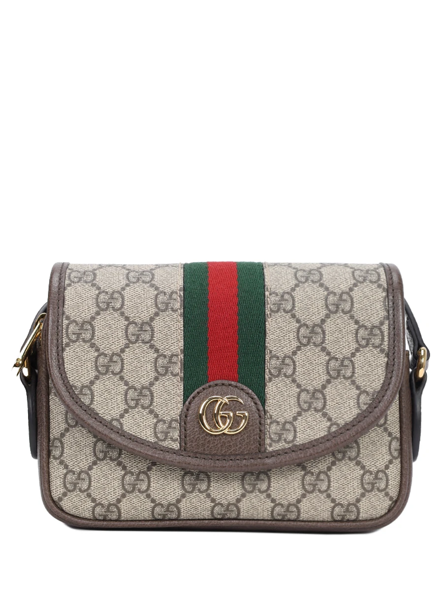 Сумка комбинированная Ophidia mini