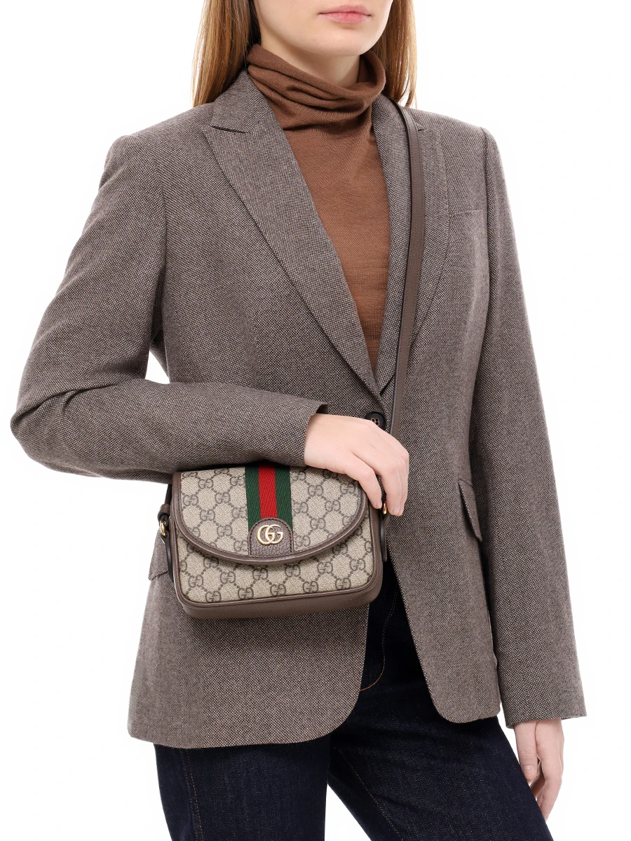 Сумка комбинированная Ophidia mini