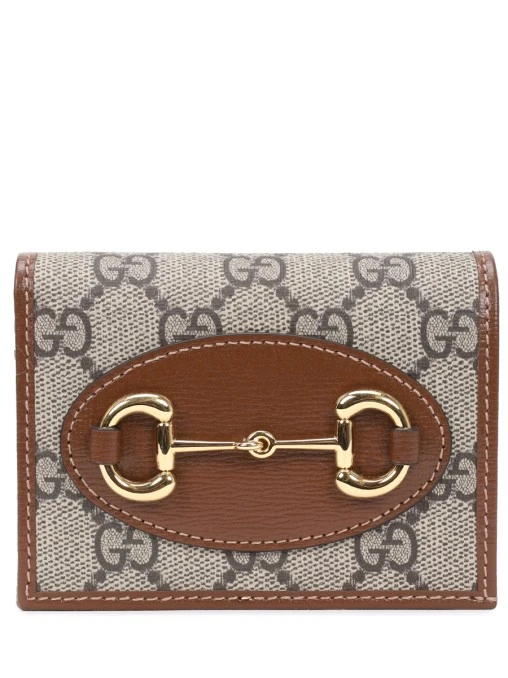 Кошелек комбинированный GUCCI