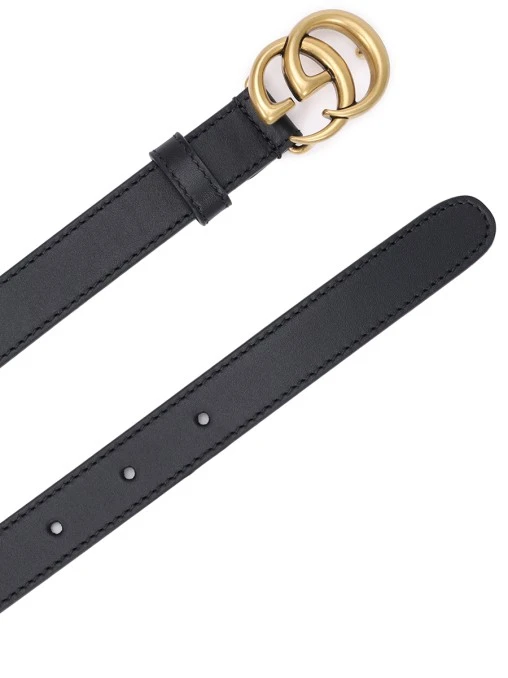 Ремень кожаный GUCCI