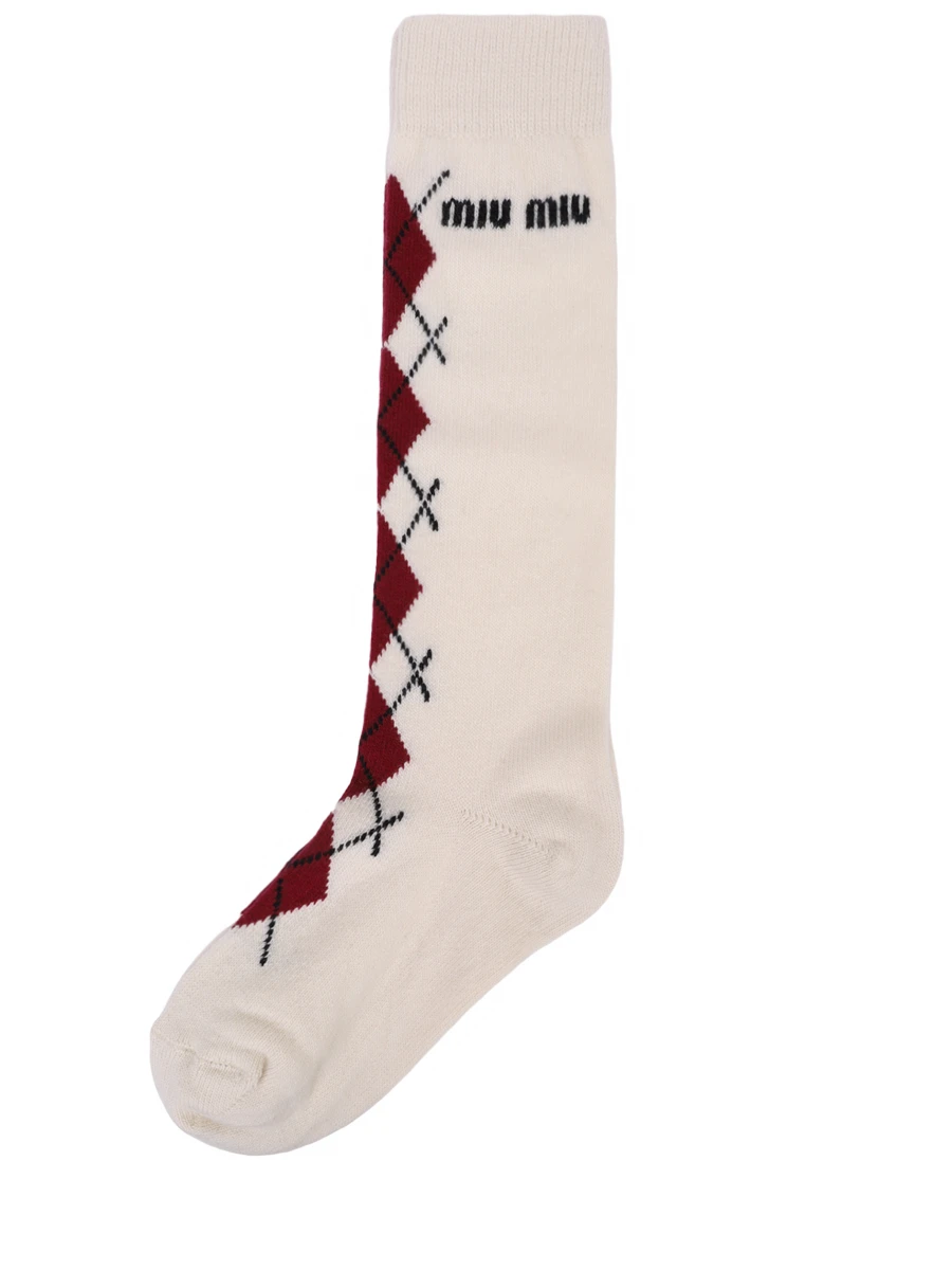 Носки из шерсти и кашемира