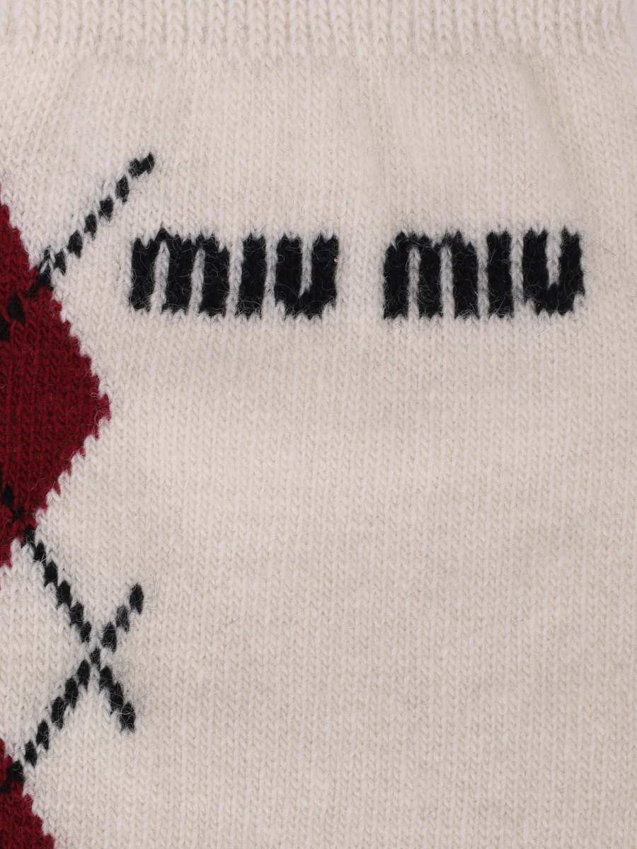 Носки из шерсти и кашемира