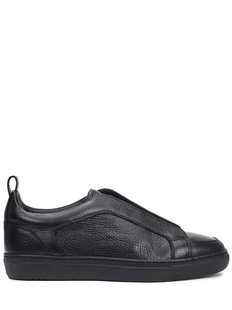 Кеды кожаные