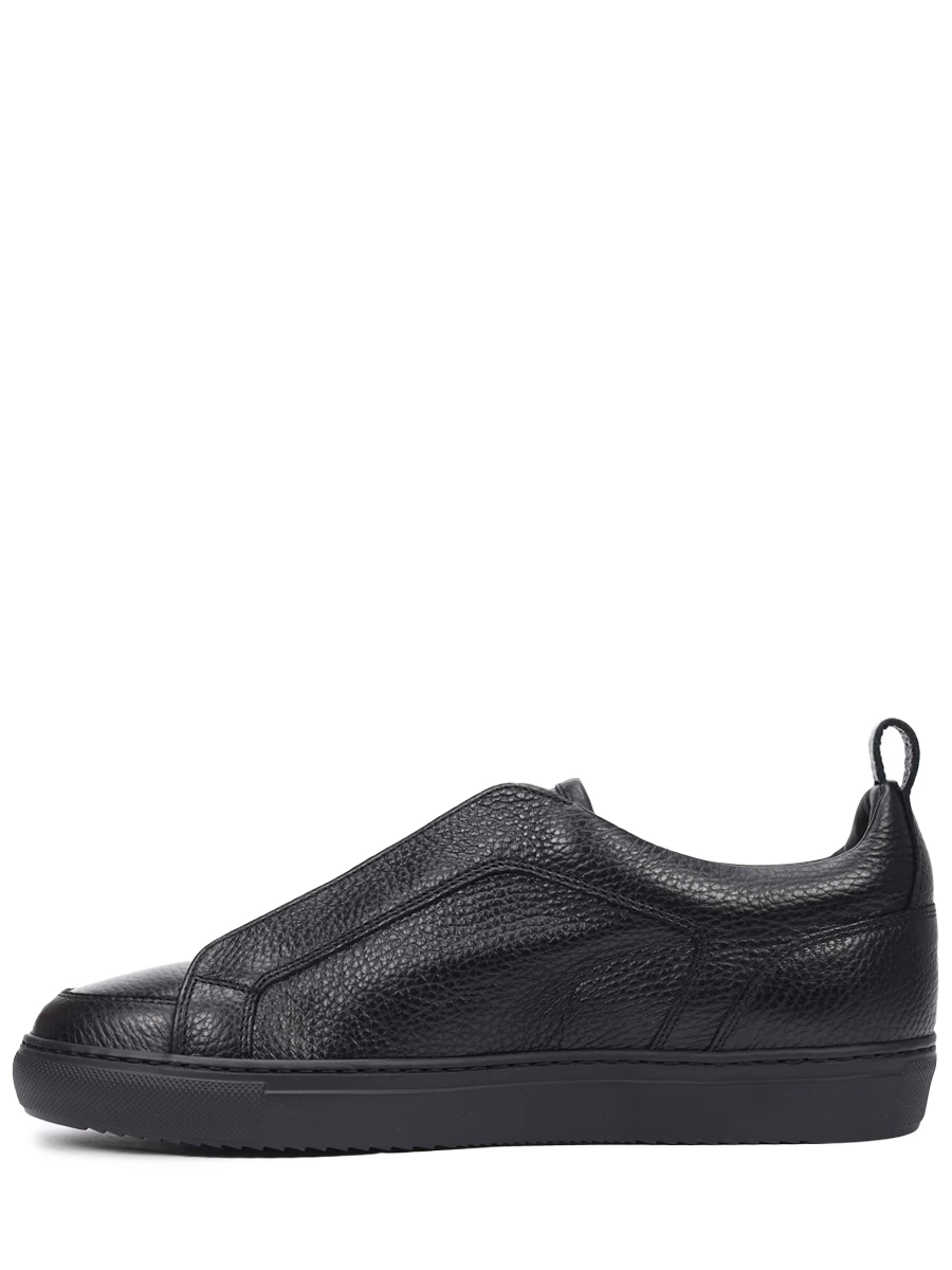 Кеды кожаные