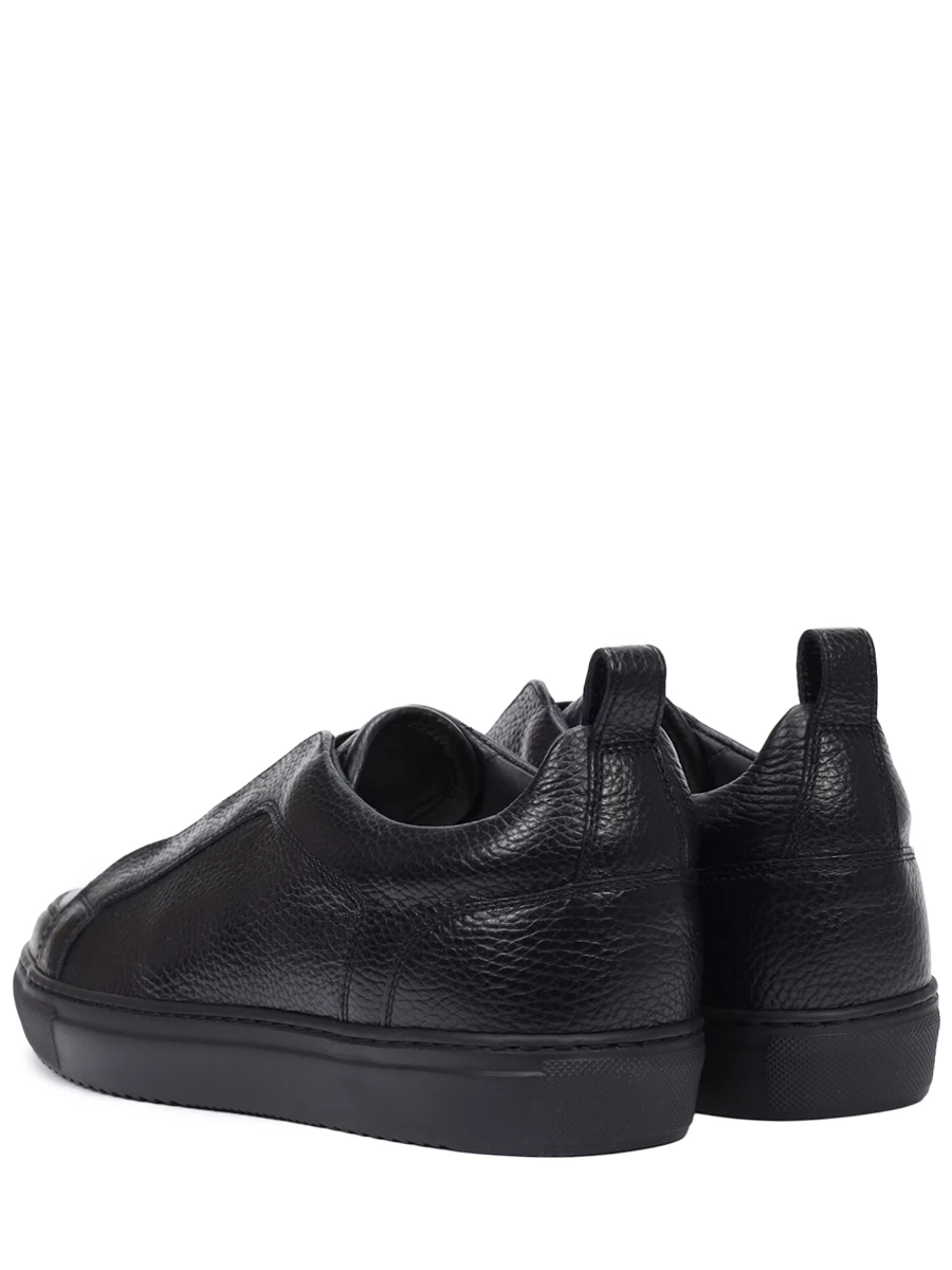 Кеды кожаные