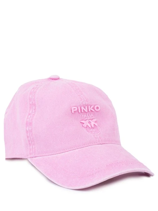 Бейсболка хлопковая PINKO